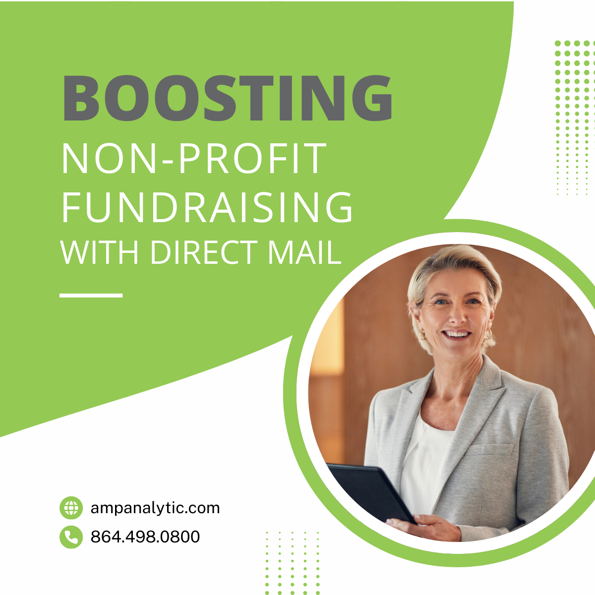 BOOSTING Non-Profit Fundraising