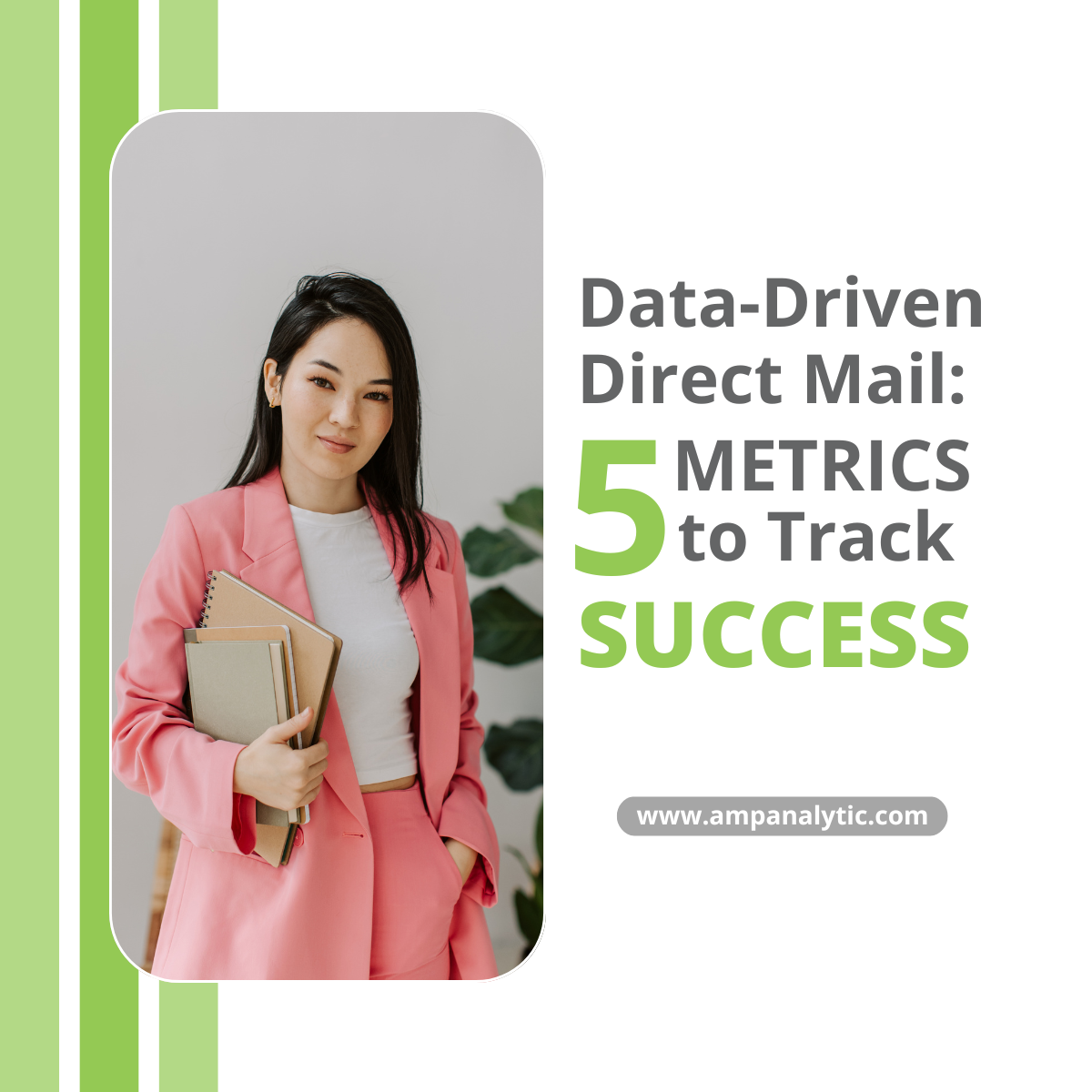 Data-Driven Direct Mail 5 Metrics