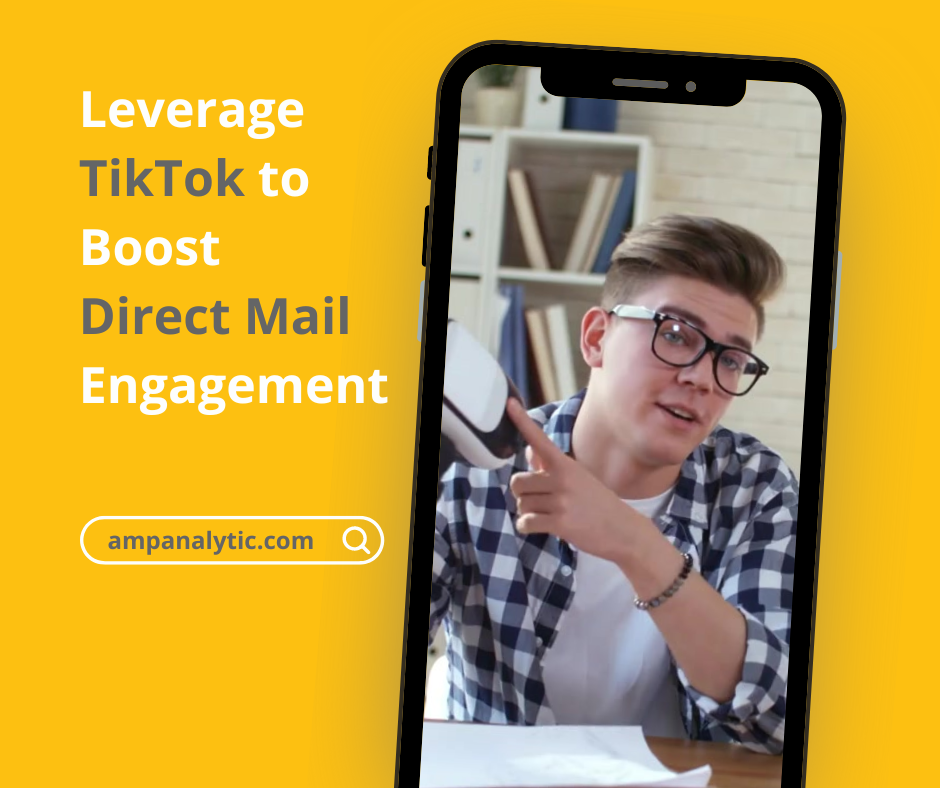 TikTok and Direct Mail