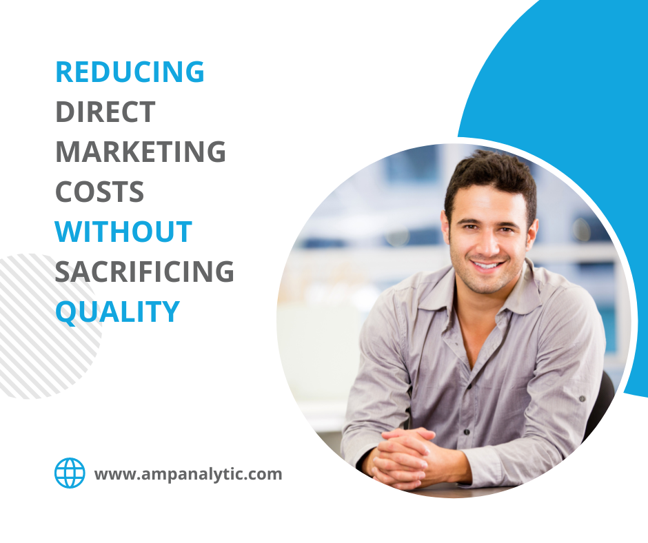 Reducing Costs