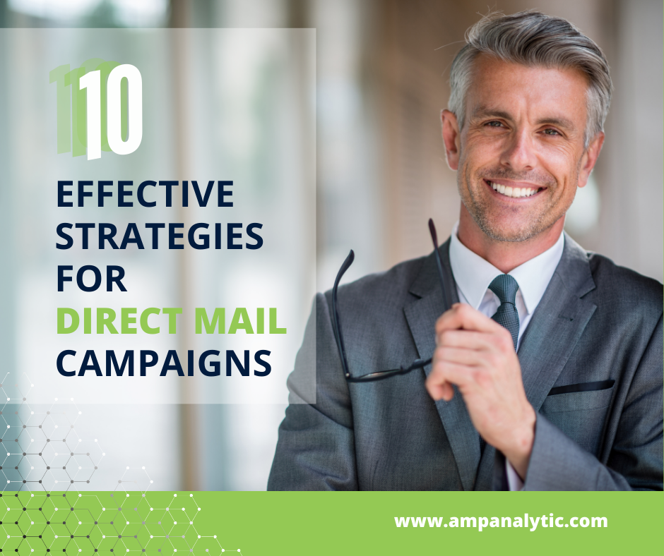 10 Direct Mail Strategies