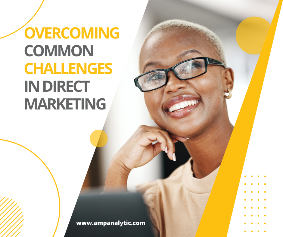 Challenges in Direct Marketing