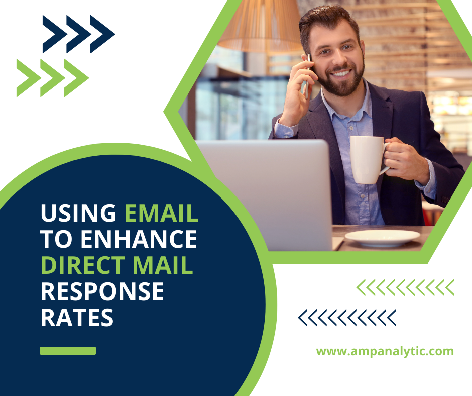 Using Email to Enhance Direct Mail Response Rates